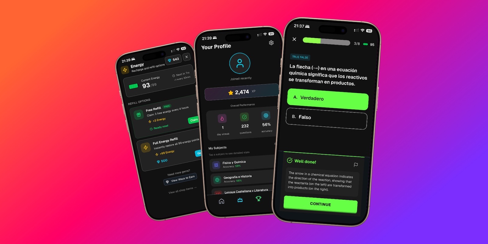 Okki for bright students